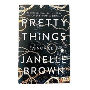 NEW! PRETTY THINGS Novel Book Janelle Brown Paperback Mystery Thriller I…